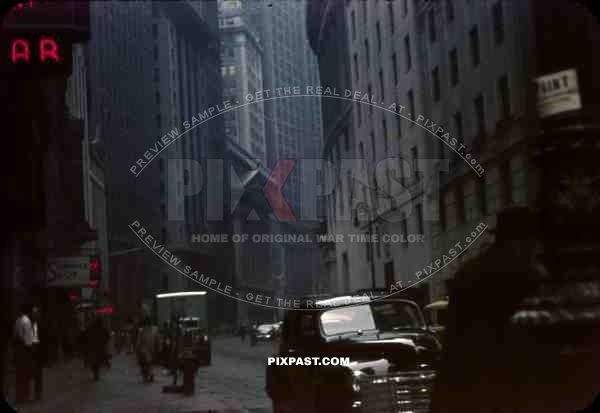 1947 Manhattan New York City
