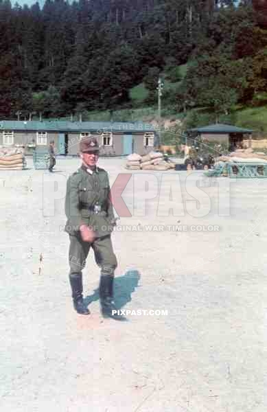 2013E003 RAD officer full uniform construction material germany 1939