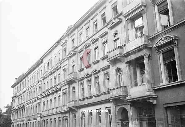 69th infantry division - Leipzig - Germany - 1945  our apartment  june 22th