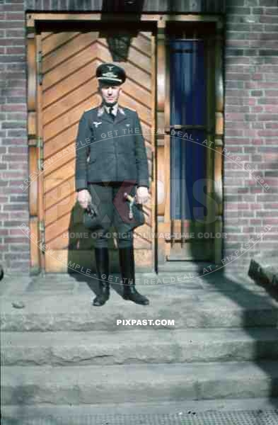 Barracks Kaserne Bindewald Luftwaffe officer dagger ribbon bar 1939