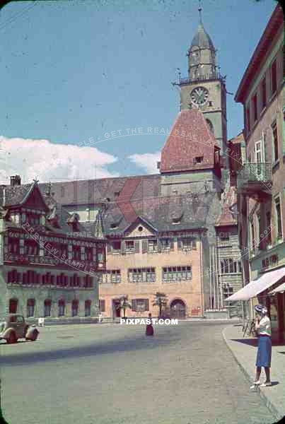 Freiburg, Germany 1939