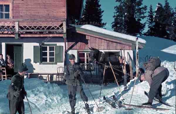 gebirgsjager 1941 norway