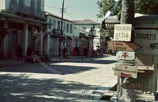 Greece, 1941