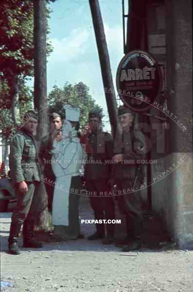 soldiers france 1940 restaurent cook advertisements