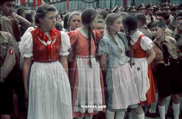 hitler youth information