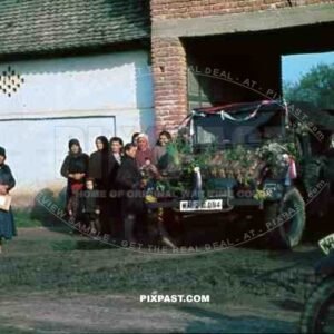 103 Schutzen Regiment 14th Panzer Division, Yugoslavia 1941