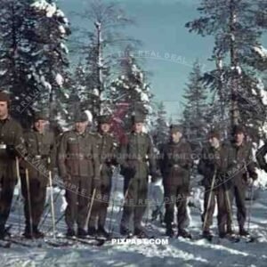 134th Gebirgsjäger, Finland 1944
