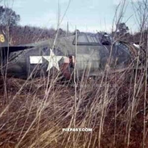 42-24998 P-47G-5-CU Congaree Army Air Field (South Carolina, USA) - May 1, 1944 at Wampee Landing Strip