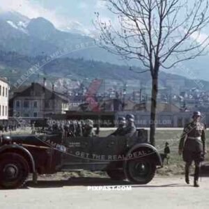 4th Mountain Division Enzian, Gebirgs-Artillerie-Regiment 94, Eugen Kaserne, Lohengrin Kaserne Innsbruck, 1940,
