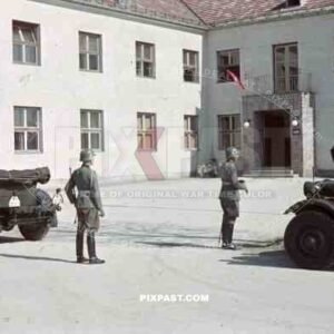 4th Mountain Division Enzian, Gebirgs-Artillerie-Regiment 94, Eugen Kaserne, Lohengrin Kaserne Innsbruck, 1940,