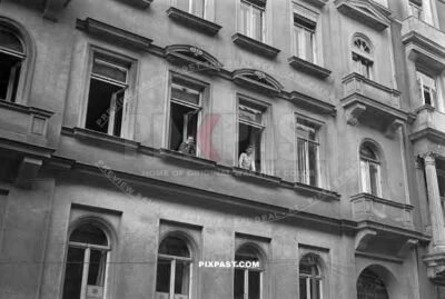 69th, infantry, division, Leipzig, Germany, 1945 SGT, Unger, Wilson, our, apartment, june, 22th,