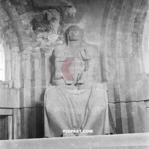 69th infantry division - Leipzig - Germany - 1945 - Volkerschlachtdenkmal - Battle of Nations