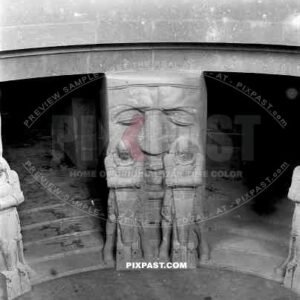 69th infantry division - Leipzig - Germany - 1945 - Volkerschlachtdenkmal - Battle of Nations
