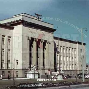 AGH University of Science and Technology, Kraków, Poland 1940