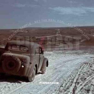 Advance to Stalingrad near Peskovatka, Russia 1942