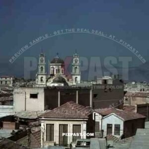 Agios Mina Cathedral, Iraklio Crete 1941 during German Occupation