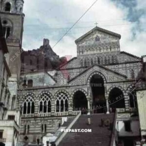 Amalfi cathedral, Italy 1939