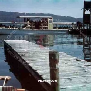 At the Wörthersee in Pörtschach, Austria 1939