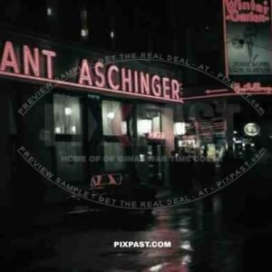 Berlin 1938, Winter Garten, Friedrichstrasse, 50 Jahre Jubilaums, night life. Aschinger,