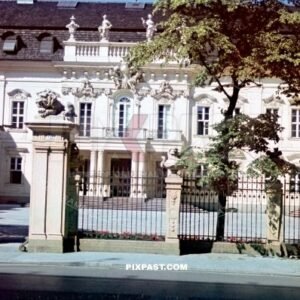 Berlin Alte Reichskanzlei 1938 Wilhelmstrasse Nr. 77 Germany.