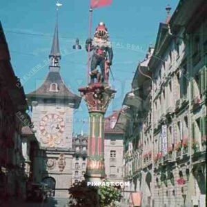 Bern gate ("Berntor"), Switzerland 1939