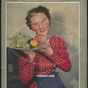 Cover of Photoblatter 1938 November, Agfa Photo Magazine, Reuter,Hans,