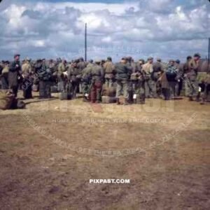 Dijon France VE Day (Victory in Europe) May 8th 1945
