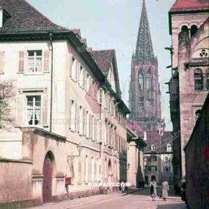 Freiburg, Germany 1939