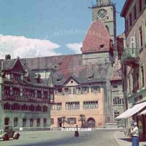 Freiburg, Germany 1939