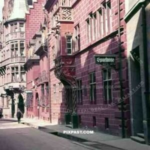 Freiburg, Germany 1939
