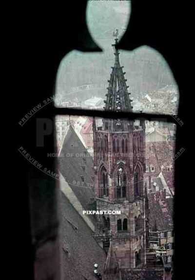 Freiburg, Germany 1939