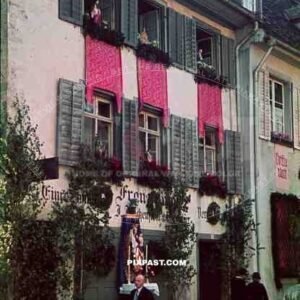 Freiburg, Germany 1939