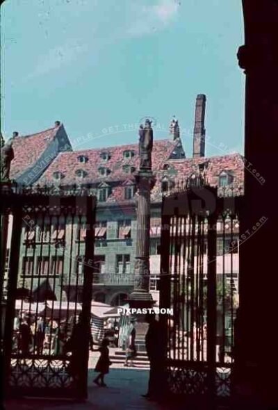 Freiburg, Germany 1939