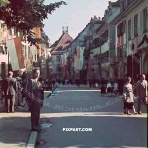 Freiburg, Germany 1939