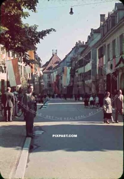 Freiburg, Germany 1939
