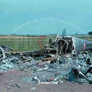 French air force Potez 630, stuka dive bomber attack, France, 1940, 103 Schutzen Regiment, 14. Panzer Division,