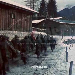 Gebirgs-Motor-Sport-Schule General Ritter von Epp in Kochel am See, Germany 1939