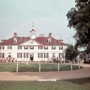 George Washington_qt_s Mount Vernon 1946