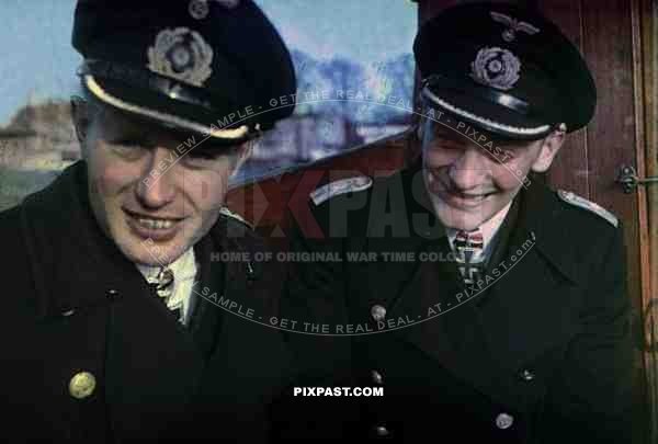 German Marine Knights Cross Winner Siegfried Wuppermann. Schnellboot Captain. 3. Schnellbootflottille. S-60. 1941