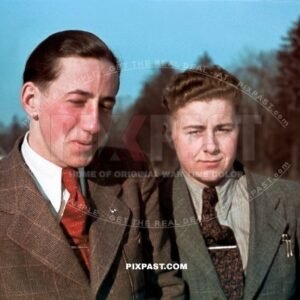 German student union members Stuttgart 1939