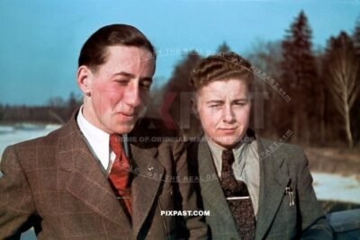 German student union members Stuttgart 1939