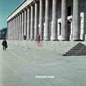 Haus der Kunst in Munich, Germany 1937