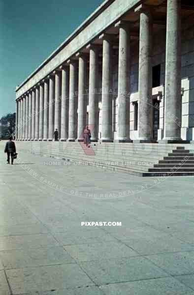 Haus der Kunst in Munich, Germany 1937