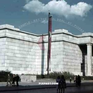 Haus der Kunst in Munich, Germany 1938