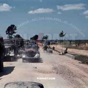 In the area of Dubno-Lutsk-Brody on the way to Riwne, Ukraine 1941