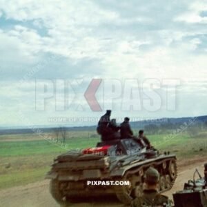 Invasion of Greece 1941. 304 Schutzen Regiment. 2nd Panzer Division. Army wehrmacht STUG panzer rollbahn