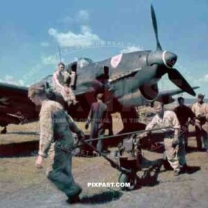 JU 87 Stuka Dive Bomber from Knights Cross winner Johann Zemsky. Sturzkampfgeschwader 51. Stalingrad area 1942.