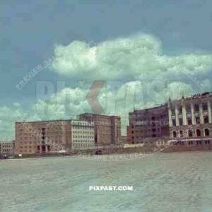 Kharkiv_qt_s Liberty Square. Ukraine. July 1942.