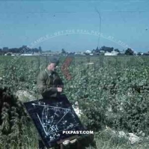 Luftwaffe Flak Bordeaux France 1941 Flak Regiments 45, 1. Batterie gemischte Flak Abteilung 923, L.35139, training