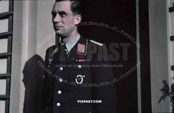 Luftwaffe Reconnaissance / Attack Floatplane Aircraft Pilot, Tripoli harbour in Libya, 1942. flight badge, ribbon bar.